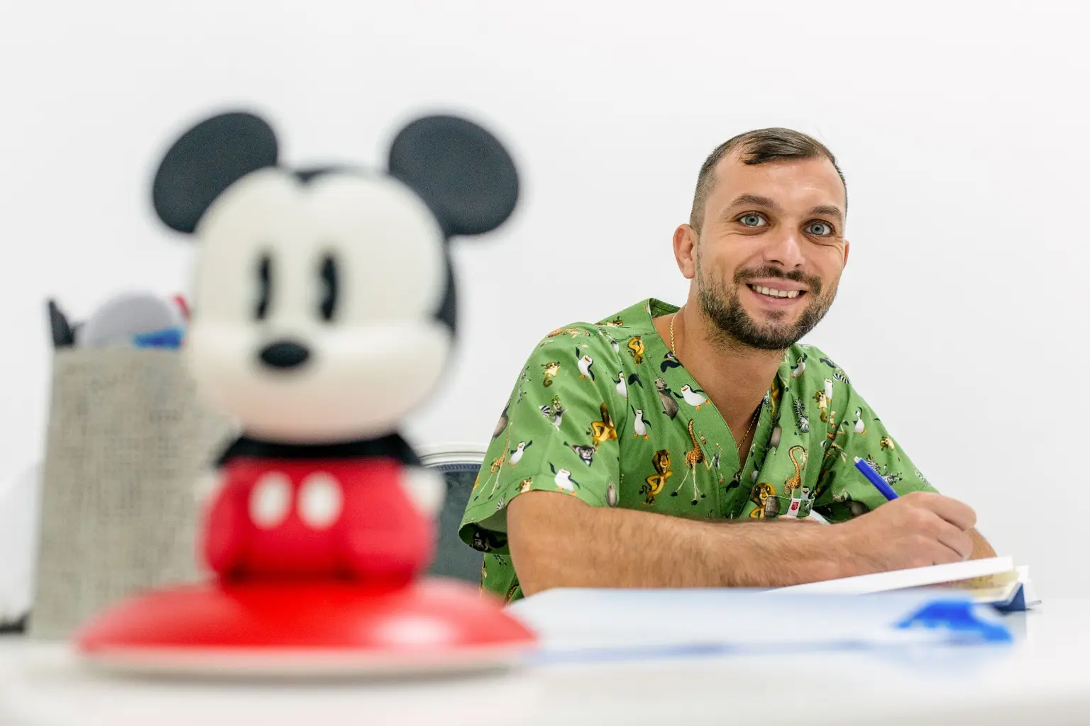 Dezvoltare motorie la copii la Kineto Clinic Pitesti