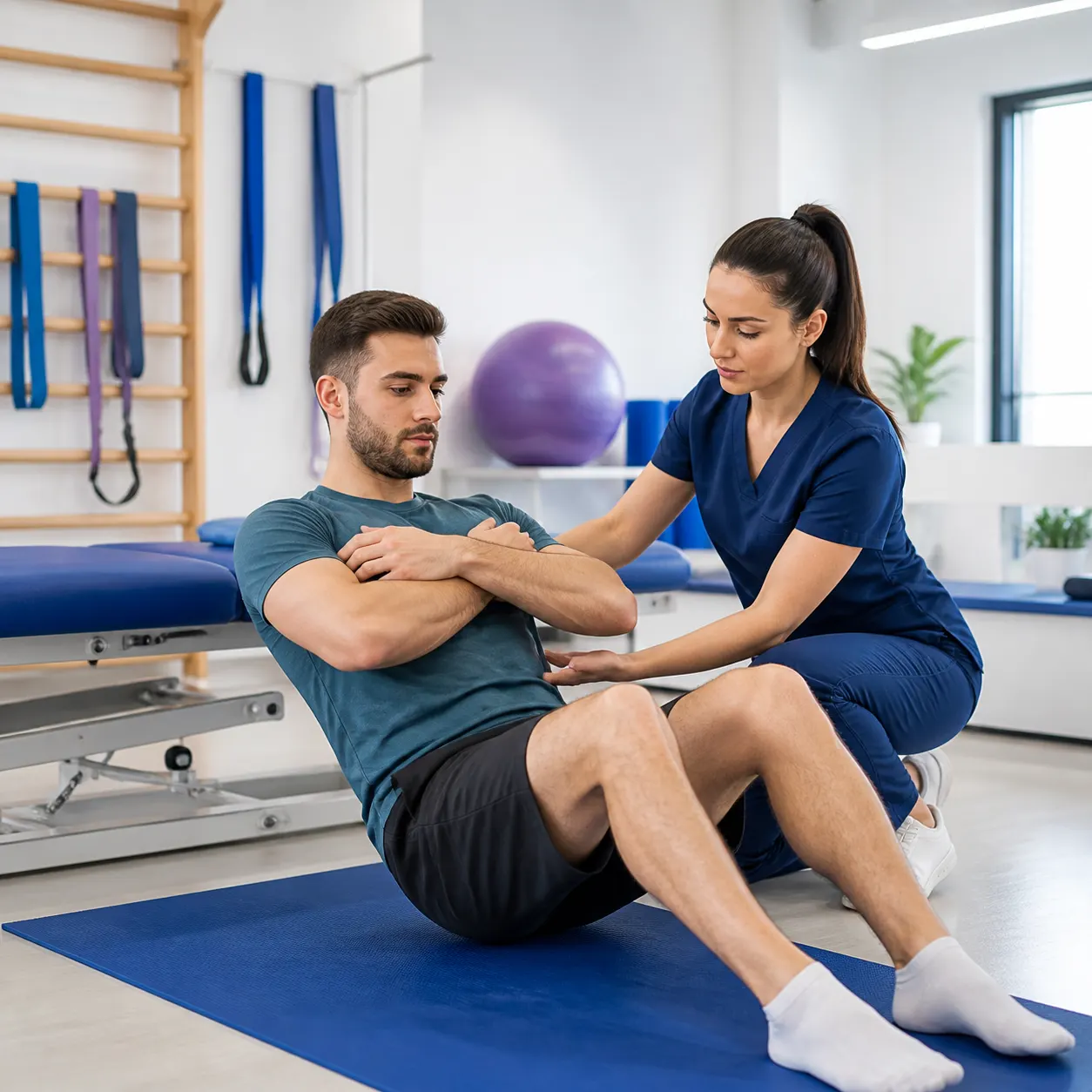 Discopatie / hernie de disc la Kineto Clinic Pitesti