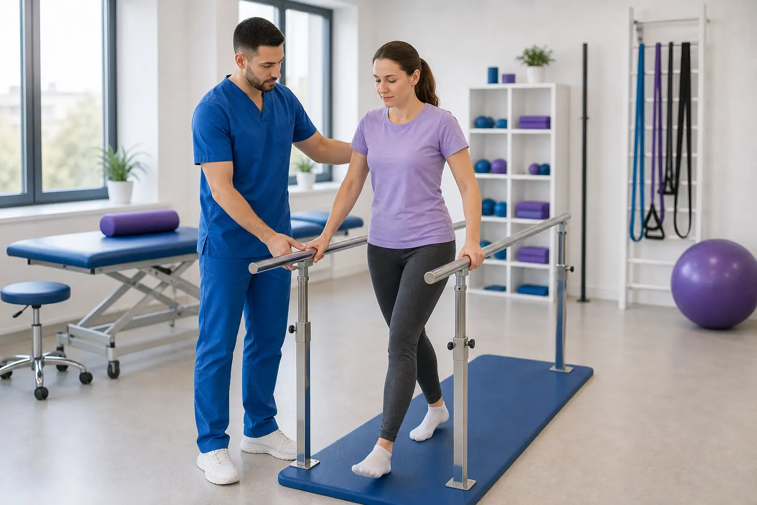 Terapeut recuperare medicală